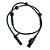 Sensor Abs Traseiro Esquerdo Fiat Punto 1.4 2007-2010 Gauss - Imagem 2