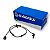 Sensor ABS Dianteiro Esquerdo Gauss Chery Cielo 2010-2011 - Imagem 2