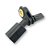 Sensor Abs Dianteiro Direito Volkswagen Golf 1.4 2014 Gauss - Imagem 2