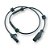 Sensor Abs Traseiros Fiat Palio 1.0 2009 a 2011 Gauss - Imagem 2