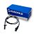 Sensor ABS Gauss Fiat Ducato 2006 a em diante Traseiro - Imagem 2