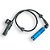 Sensor ABS Gauss BMW 330 1999 a 2006 Dianteiro esquerdo - Imagem 1