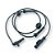 Sensor Abs Dianteiro Fiat Strada 1.6 2009 Gauss - Imagem 2
