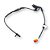 Sensor Abs Traseiro Direito Fiat Siena 1.4/1.6 2012 Gauss - Imagem 2