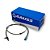 Sensor ABS Gauss Citroen C3 Picasso 2009 Em diante Dianteiro - Imagem 2