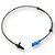 Sensor ABS Gauss Citroen C3 Picasso 2009 Em diante Traseiro - Imagem 1