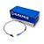 Sensor ABS Gauss Citroen C3 Picasso 2009 Em diante Traseiro - Imagem 2