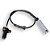 Sensor ABS Gauss Bmw 540 1996-2004 Dianteiro Ambos Os Lados - Imagem 1