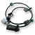 Sensor ABS Gauss L200 Triton 2007 a 2011 Traseira Direito - Imagem 1