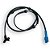 Sensor ABS Gauss Citroen C5 01-08 Dianteiro Ambos Os Lados - Imagem 1
