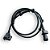 Sensor ABS Gauss Jeep Grand Cherokee 99-04 Diant Esquerdo - Imagem 1