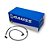 Sensor ABS Gauss Airtreck 2001-2008 Dianteiro Direito - Imagem 2