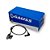 Sensor ABS Gauss Mercedes A170 98-04 Dianteiro Esquerdo - Imagem 2
