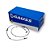 Sensor ABS Gauss Sentra 2013-2017 Dianteiro Ambos Os Lados - Imagem 2