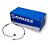 Sensor ABS Gauss Nissan Livina 2010 a 2014 Traseiro Esquerda - Imagem 2