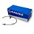 Sensor ABS Gauss Forester 1998-2002 Dianteiro Esquerdo - Imagem 2