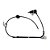 Sensor ABS Gauss Forester 1998-2006 Traseiro Esquerda - Imagem 1