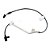 Sensor ABS Gauss Outback 2000-2004 Traseiro Esquerda - Imagem 1