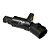 Sensor ABS Gauss Volkswagen New Beetle 1998 a 2010 Traseiro - Imagem 1