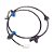 Sensor ABS Gauss Honda Fit 2009 a 2014 Traseiro Esquerda - Imagem 1