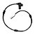 Sensor ABS Gauss Zx 1991-1997 Traseiro Ambos Os Lados - Imagem 1