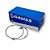 Sensor ABS Gauss Mercedes A250 14-15 Traseiro Ambos Os Lados - Imagem 2