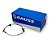 Sensor ABS Gauss Subaru Wrx 2011 a 2014 Traseiro Direito - Imagem 2