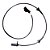 Sensor ABS Gauss Xc70 2002 a 2007 Dianteiro Esquerdo - Imagem 1
