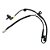 Sensor ABS Gauss Kia Cerato 2008 a Diante Dianteiro Direito - Imagem 1
