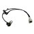 Sensor ABS Gauss Fx35 2003-2008 Traseiro Ambos Os Lados - Imagem 1