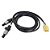 Sensor ABS Gauss V70 1995 a 2000 Traseiro Esquedo - Imagem 1