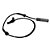 Sensor ABS Gauss Bmw 116 04-10 Dianteiro Ambos Os Lados - Imagem 1
