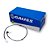 Sensor ABS Gauss Citroen Xantia 1993 a 1998 Dianteiro - Imagem 2