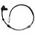 Sensor ABS Gauss Citroen Jumpy 1995 a 2007 Dianteiro - Imagem 1