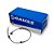 Sensor ABS Gauss Hyundai Sonata 1999 a 2004 Traseiro - Imagem 2