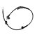 Sensor ABS Gauss Hyundai Sonata 1999 a 2004 Traseiro - Imagem 1