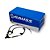 Sensor ABS Gauss Sportage (4X4) 2004-2010 Traseiro Direito - Imagem 2