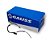 Sensor ABS Gauss Sonata 2006-2010 Traseiro Esquerda - Imagem 2