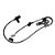 Sensor Abs Gauss Subaru Impreza 2001 A 2006 - Imagem 1