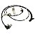 Sensor ABS Traseiro Gauss Suzuki Grand Vitara 1998-2005 - Imagem 1