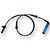 Sensor ABS Gauss BMW 535 2004 a 2010 Traseiro ambos os lados - Imagem 1
