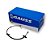 Sensor ABS Gauss Pathfinder 1996-2001 Dianteiro Direito - Imagem 2
