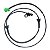Sensor Abs Gauss V70 Ii T 2.0 2000 A 2007 - Imagem 1