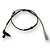 Sensor ABS Gauss Citroen Xsara Picasso 2000 a 2012 Dianteiro - Imagem 1