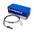 Sensor ABS Gauss BMW 540 1996 a 2004 Traseiro ambos os lados - Imagem 2