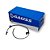 Sensor ABS Gauss Kia Sorento 2006 a 2009 Dianteiro Esquerdo - Imagem 2
