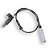 Sensor ABS Gauss BMW M3 1995 a 1999 Dianteiro ambos os lados - Imagem 1