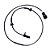Sensor ABS Gauss Xc70 2002 a 2007 Dianteiro Direito - Imagem 1