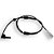 Sensor ABS Gauss CITROEN C8 2002 a 2014 Dianteiro esquerdo - Imagem 1