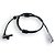 Sensor ABS Gauss CITROEN C8 2002 a 2014 Dianteiro direito - Imagem 1